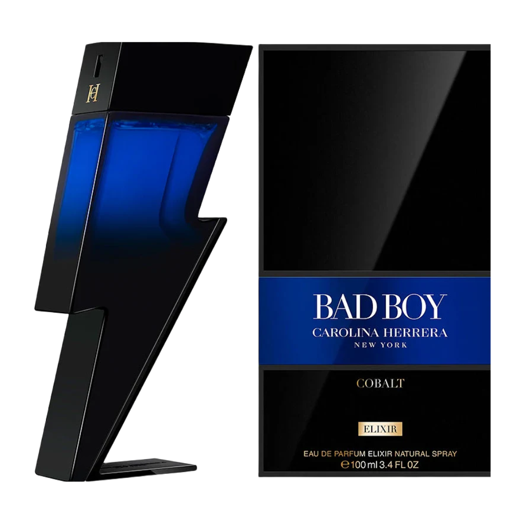 Carolina Herrera Bad Boy Cobalt Elixir EDP 100ML