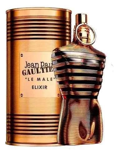 Jean Paul Gaultier Le Male Elixir Parfum Men 125ML