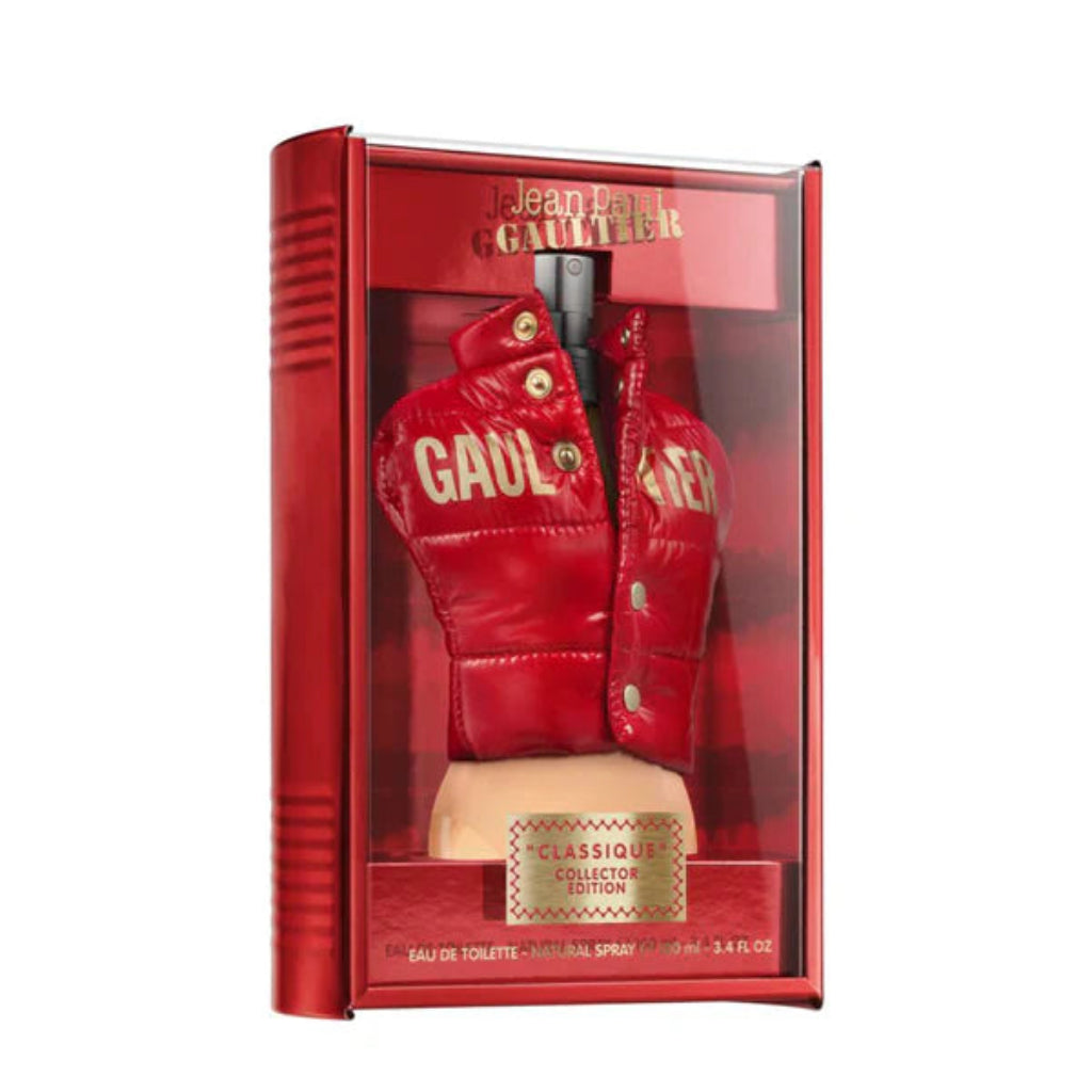 Jean Paul Gaultier Collector Edition Women EDT 100ML