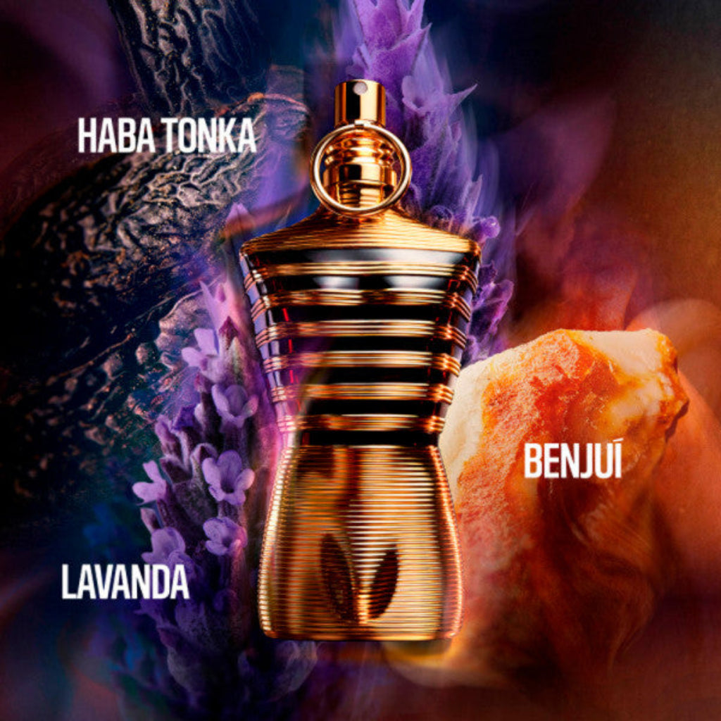 Jean Paul Gaultier Le Male Elixir Parfum Men 125ML