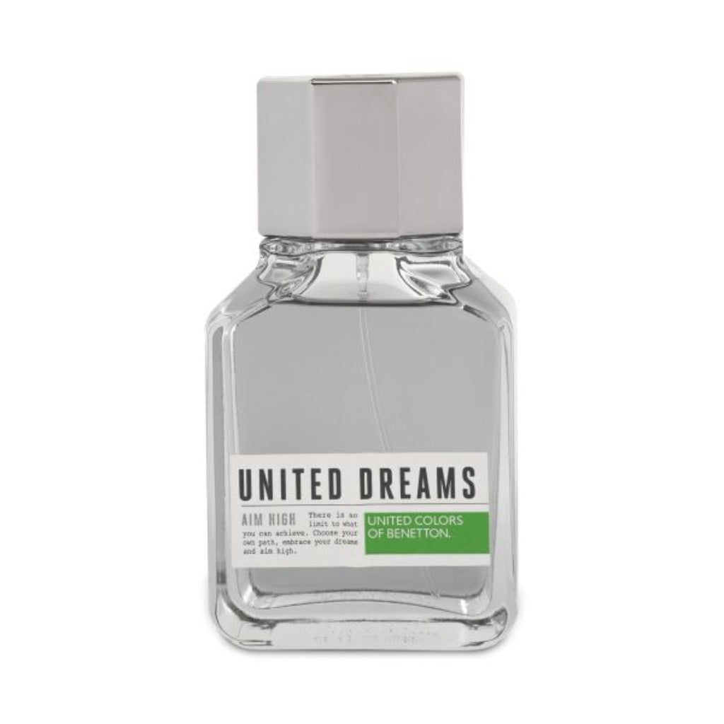 Benetton United Aim High 100ML