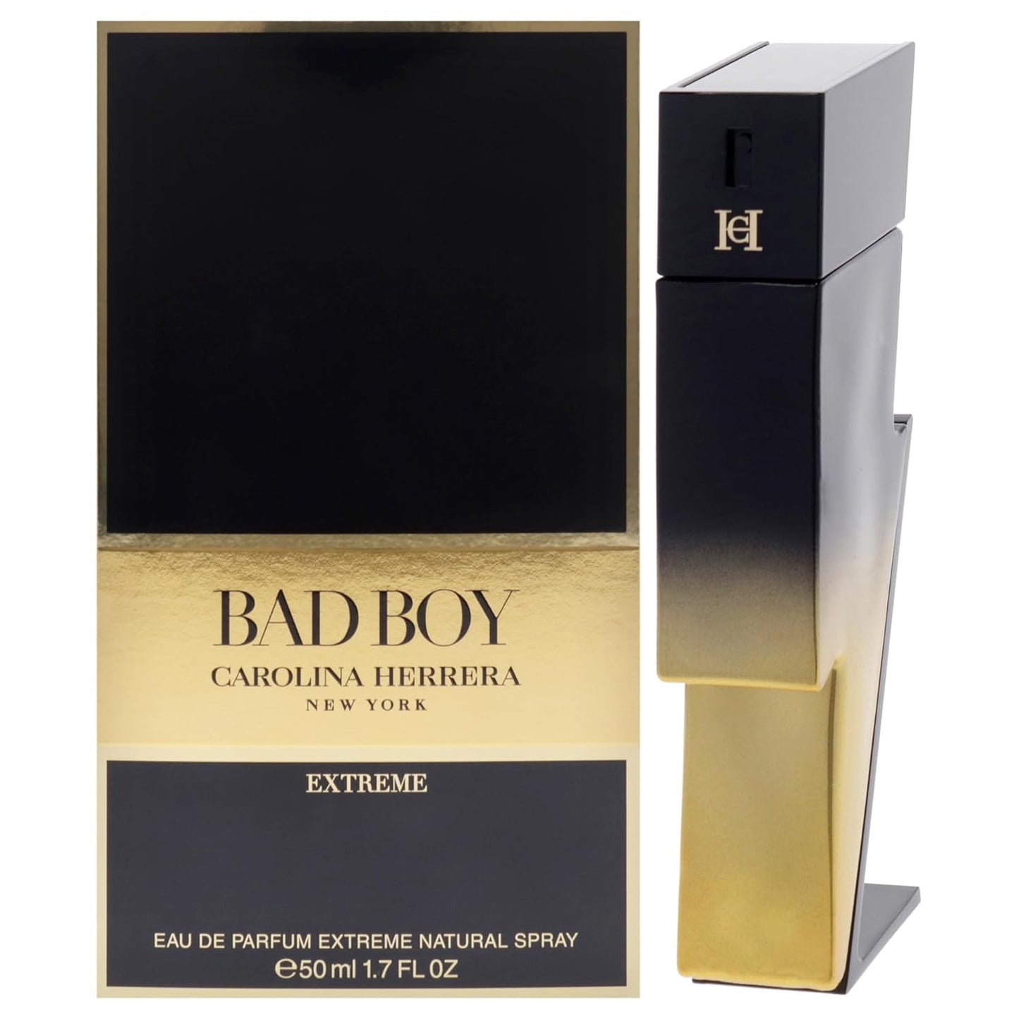Carolina Herrera Bad Boy Extreme EDP 100ML