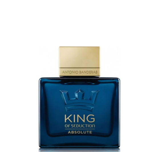 Antonio Banderas King Of Seduction Absolute 100ML
