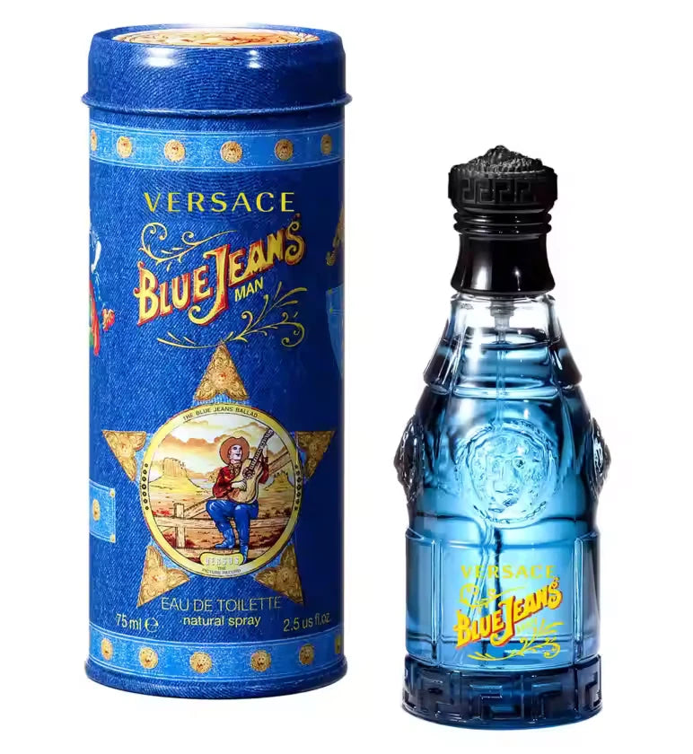 Versace Blue Jeans 75ML