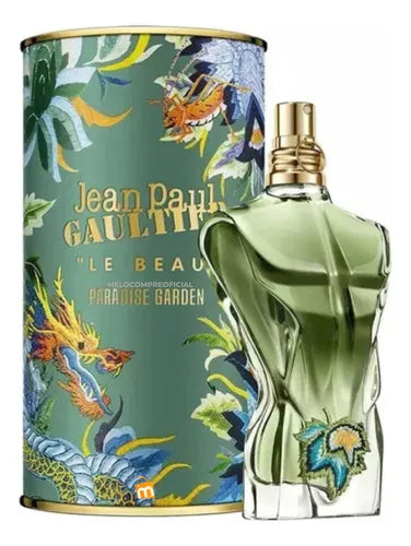 Jean Paul Gaultier Le Beau Paradise Garden Men 125ML