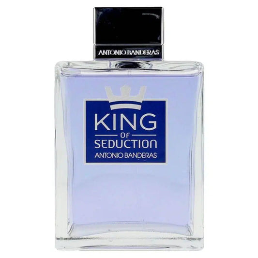 Antonio Banderas King Of Seduction
