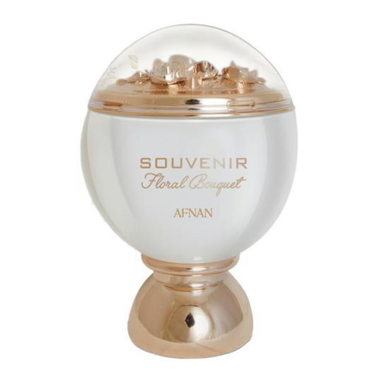 Afnan Souvenir Floral Bouquet 100ML