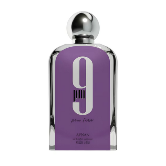 Afnan 9PM Pour Femme 100ML