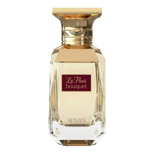 Afnan La Fleur Bouquet 80ML