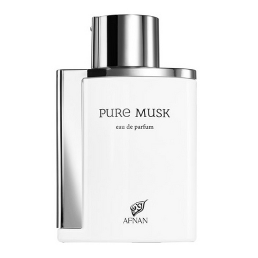Afnan Pure Musk 100ML