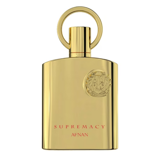 Afnan Supremacy Silver 100ML