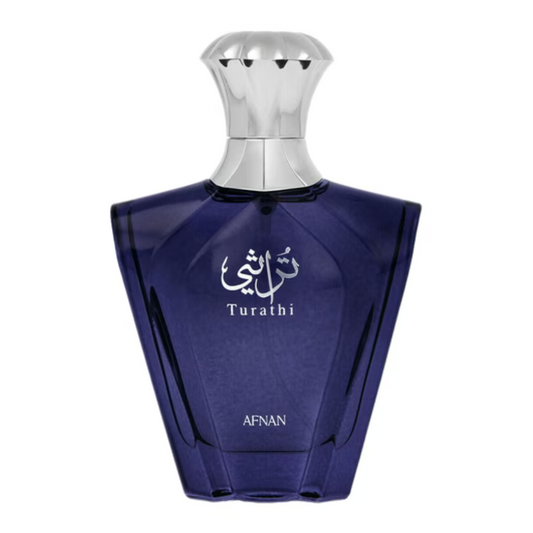 Afnan Turathi Blue 90ML