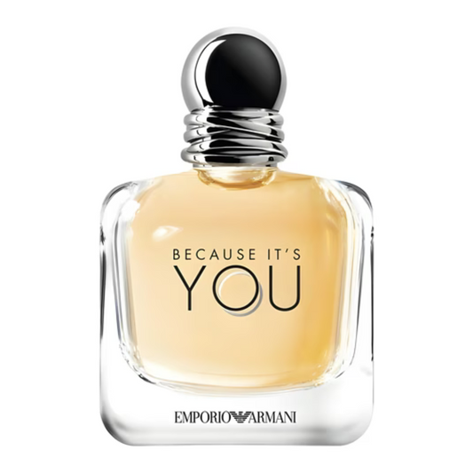 Armani Emporio Because It's You EDP 100ML
