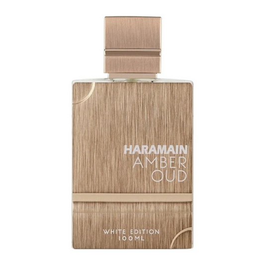 Al Haramain Amber Oud White Edition Unisex EDP 200ML