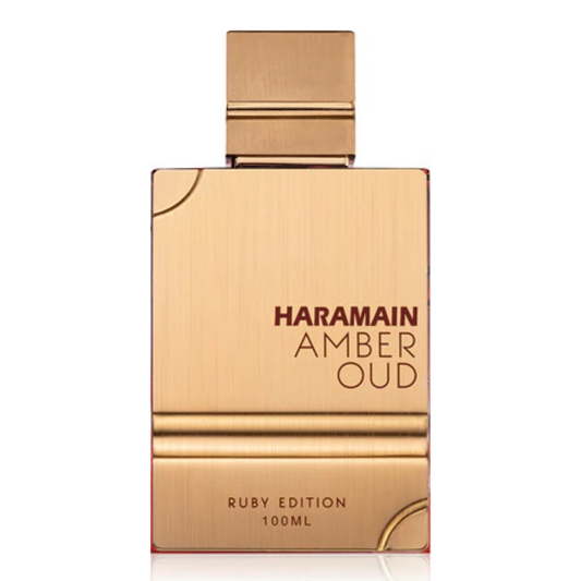 Al Haramain Amber Oud Ruby Edition Unisex EDP 200ML