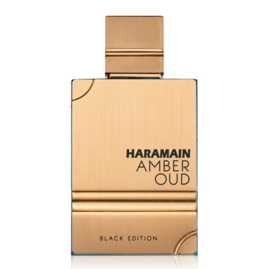 Al Haramain Amber Oud Black Edition Unisex EDP 150ML