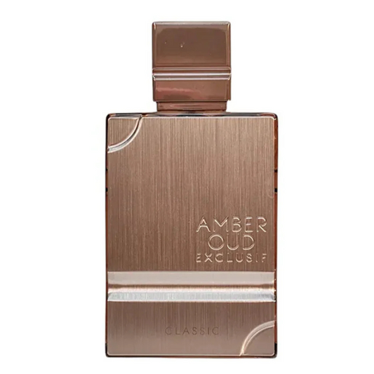 Al Haramain Amber Oud Exclusif Classic Extrait De Parfum Unisex 60ML