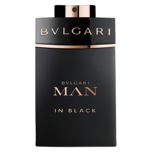 Bvlgari Man In Black Men EDP 100ML