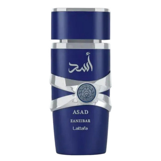 Lattafa Asad Zanzibar