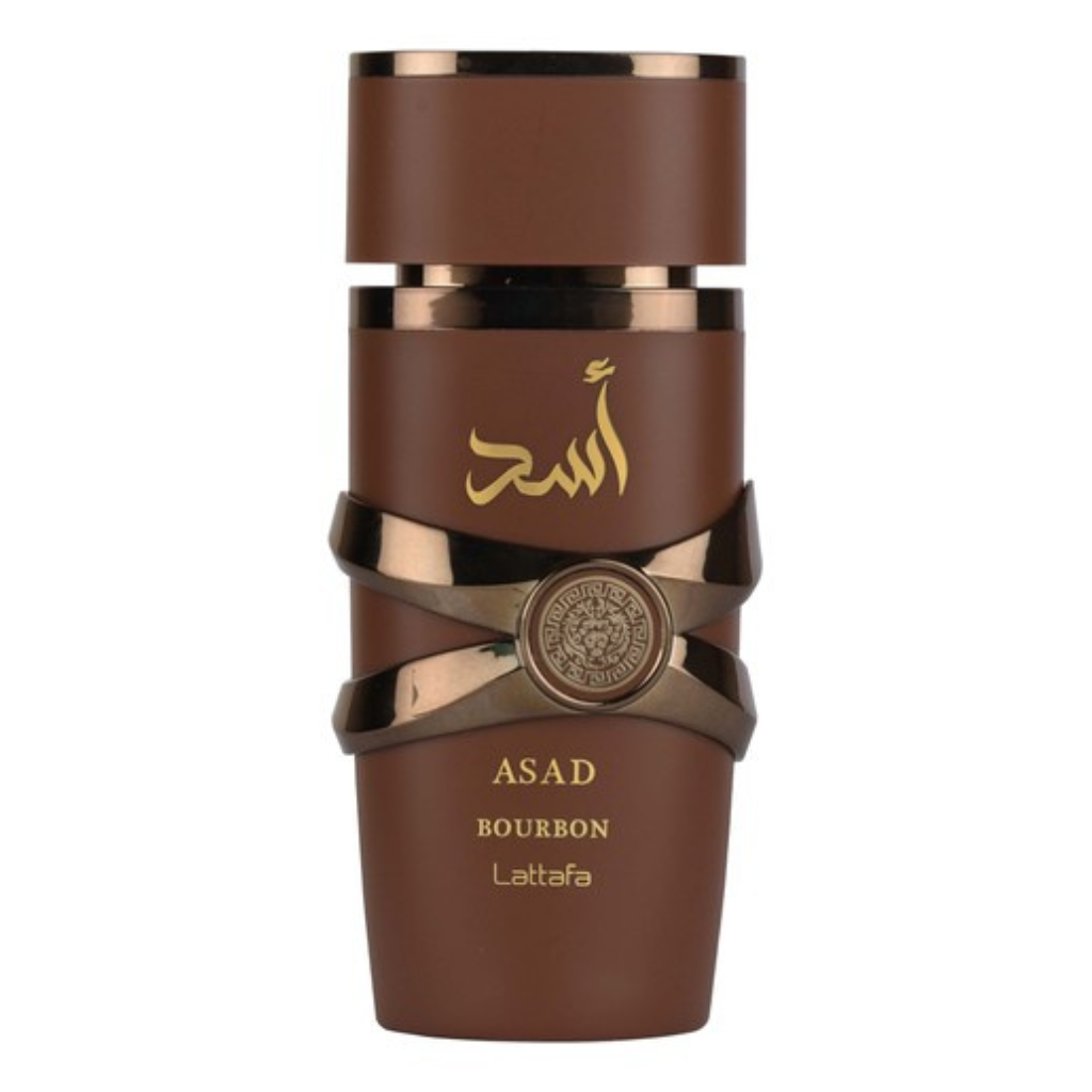 Lattafa Asad Bourbon MEN EDP 100ML