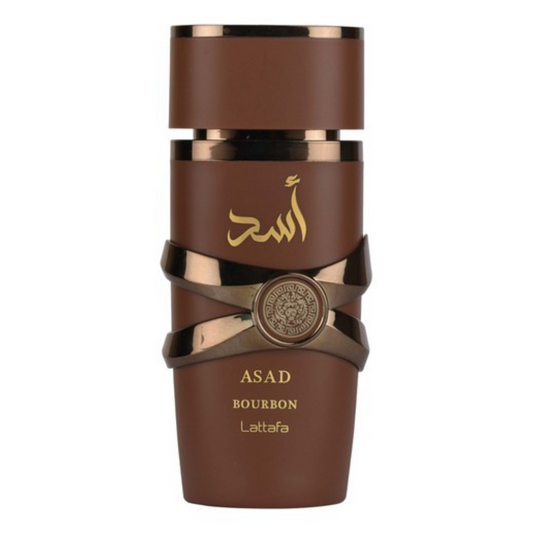 Lattafa Asad Bourbon MEN EDP 100ML