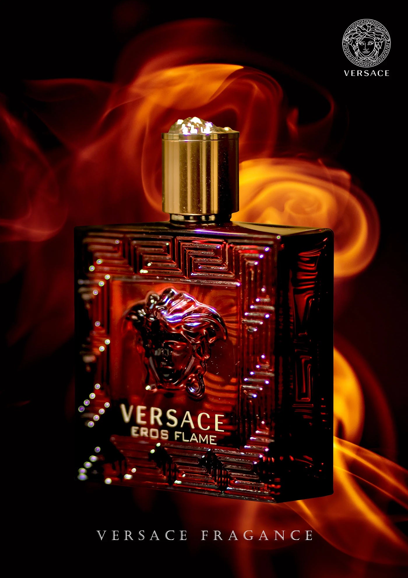 Versace Eros Flame