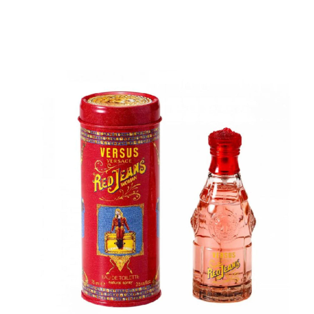 Versace Red Jeans 75ML