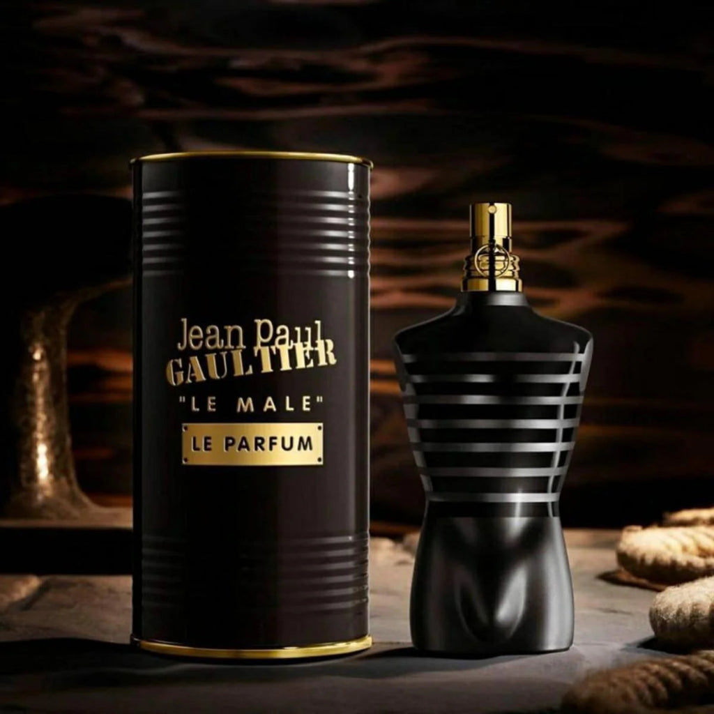Jean Paul Gaultier Le Male Le Parfum Intense Men 125ML