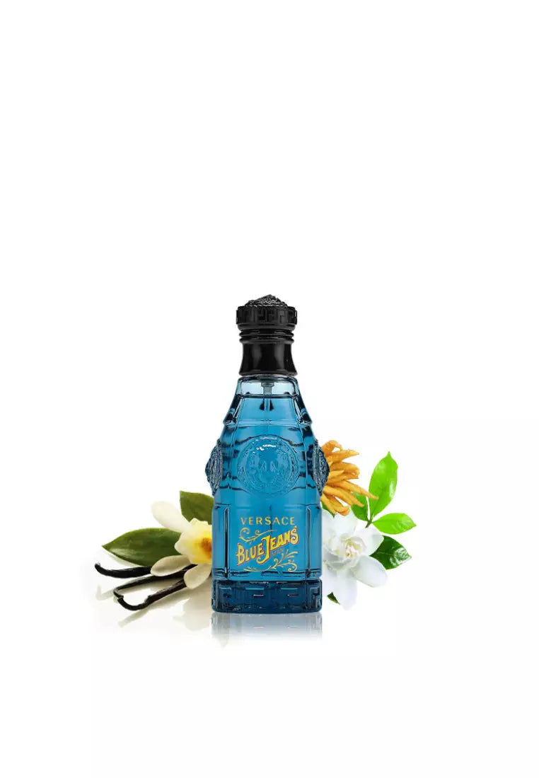 Versace Blue Jeans 75ML